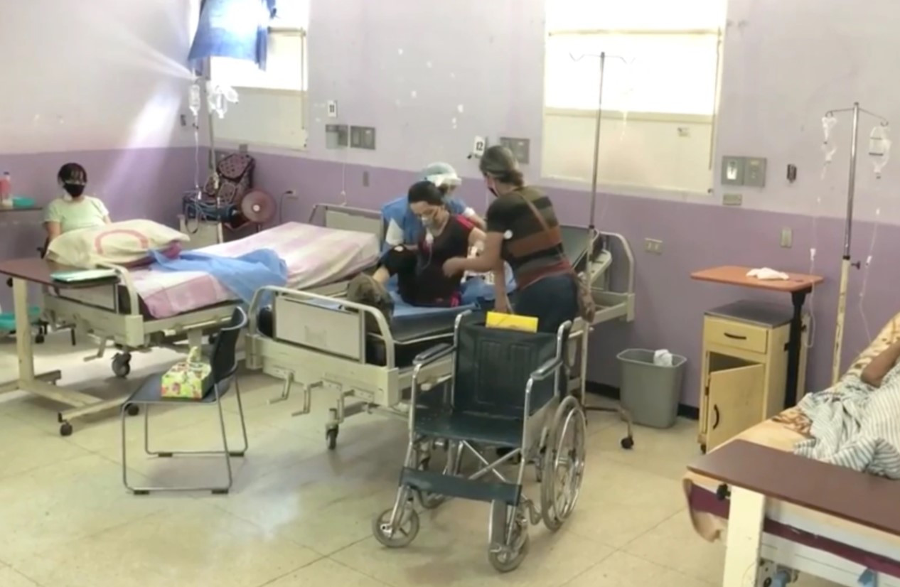 En Venezuela los pacientes renales se encuentran en riesgo de muerte