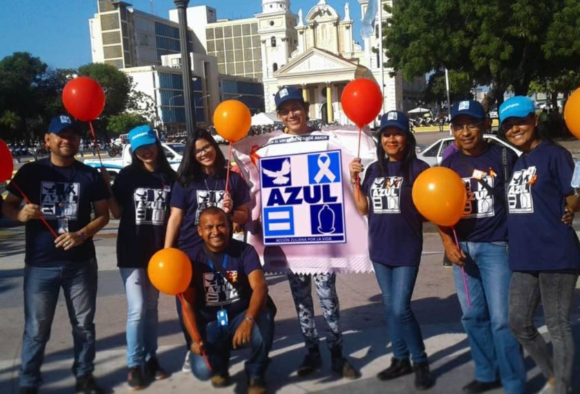 Régimen chavista privó de libertad a cinco trabajadores de la ONG humanitaria “Azul Positivo”