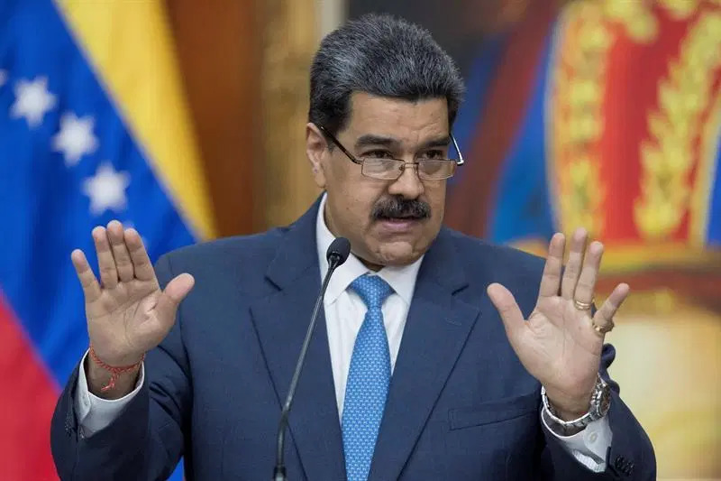 Maduro impondrá mercado cambiario «socialista» con dolarización digital