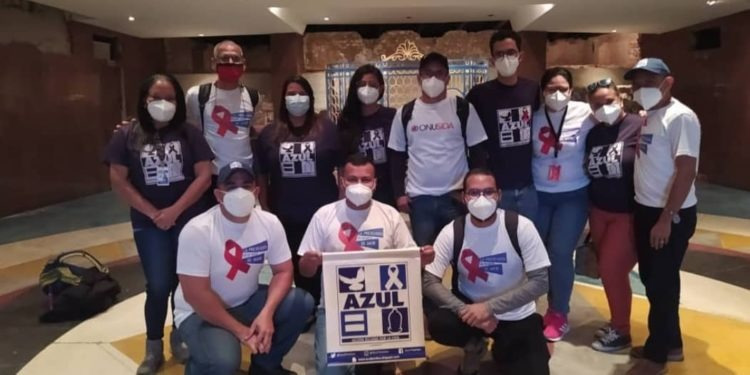 Amnistía Internacional dijo que miembros detenidos de Azul Positivo son presos de conciencia