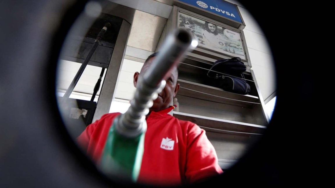 Refinerías en el piso: esto es lo que produce Venezuela de gasoil