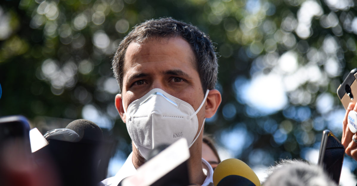 EU faces criticism over downgrading Venezuela’s Guaidó