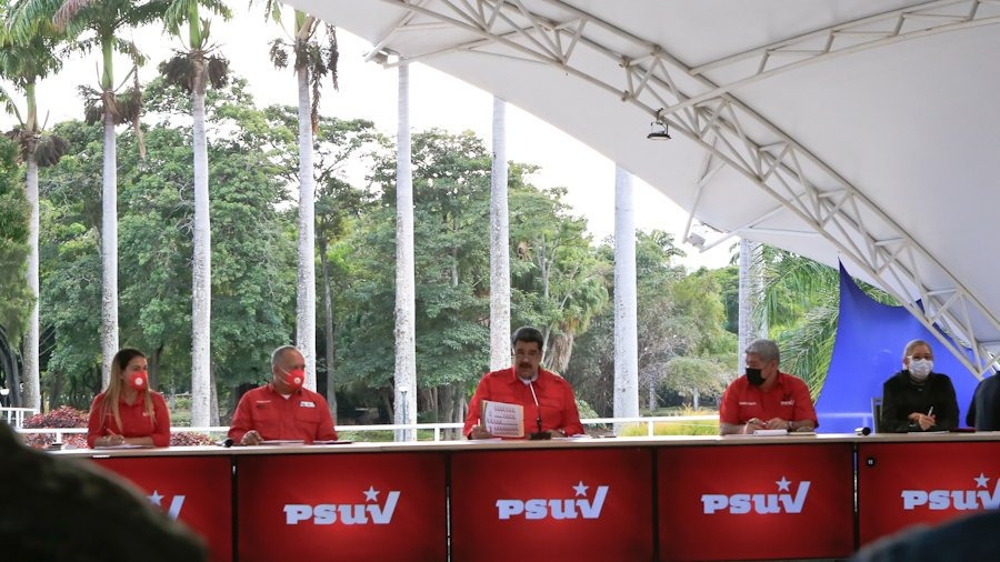 La postura que asumió Maduro contra presuntos “divisionistas” dentro del chavismo