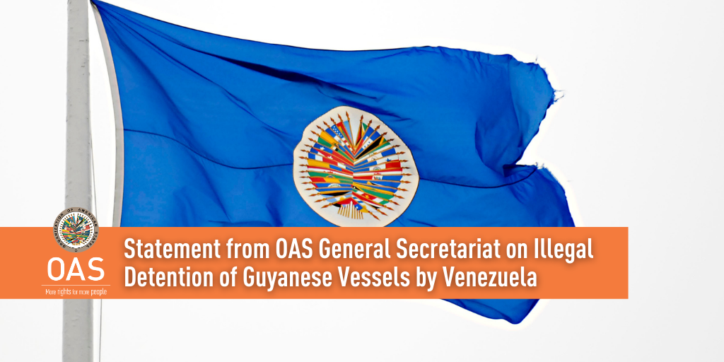 OAS – Organization of American States: Democracy for peace, security, and development