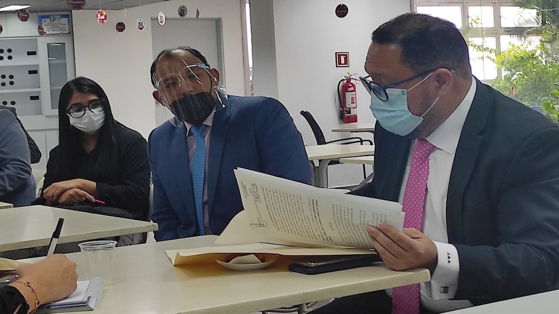 Piden prohibición de salida del país para estos diputados de la AN en 2015