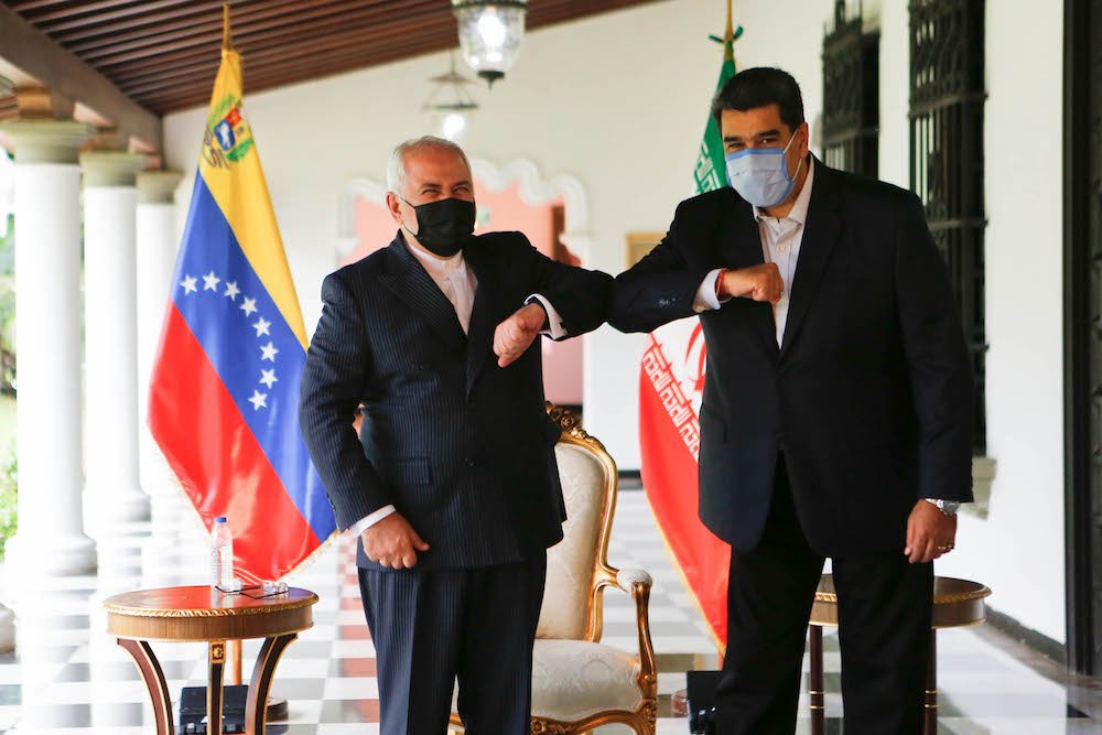 How friendship with Venezuela benefits Iran’s isolated regime