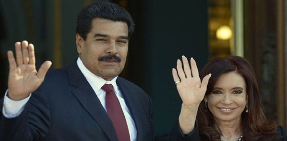 Argentina y México entre los impresentables que reconocen la Asamblea de Maduro