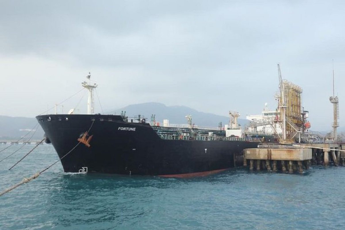 Bloomberg: Los barriles de petróleo venezolano embargados por EEUU son vendidos a China bajo cuerda