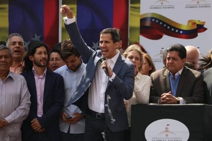 Consejo de Exteriores de la UE pidió que se garantice la libertad de Guaidó y de los diputados electos en 2015