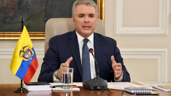Iván Duque alertó que cifra de migrantes venezolanos puede llegar a 10 millones