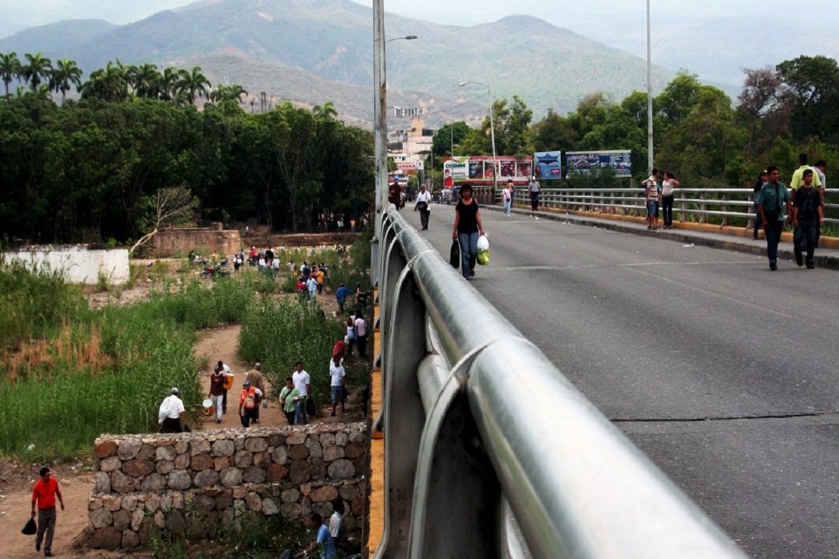 Migración de venezolanos hacia Colombia será más grande este año, según Acnur