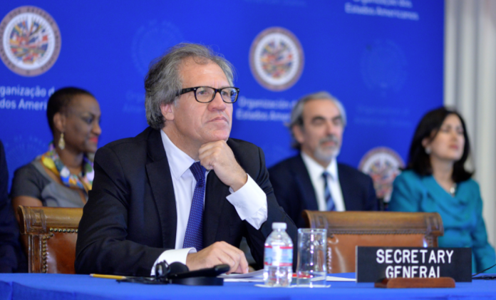 Secretaría general de OEA condena detención por Venezuela de barcos de Guyana