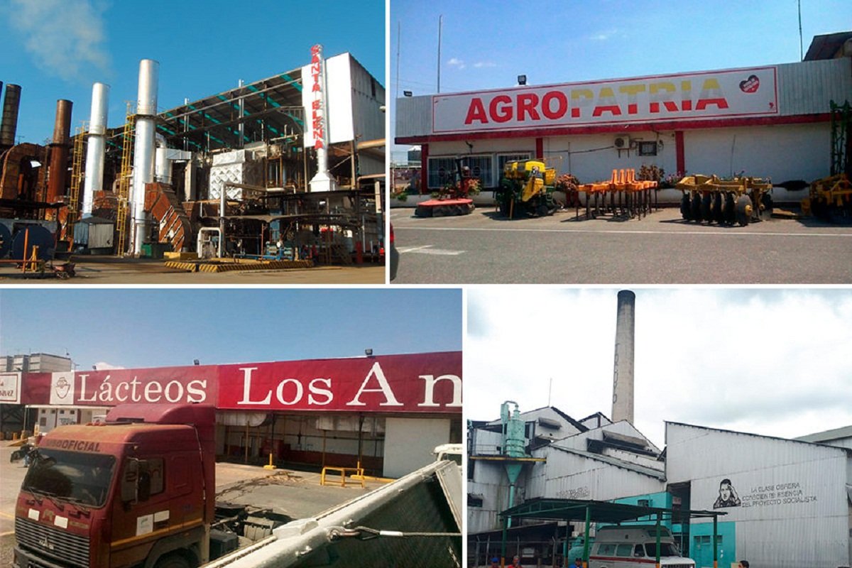 Tal Cual: El chavismo a la calladita reprivatiza empresas que expropió y llevó a la quiebra