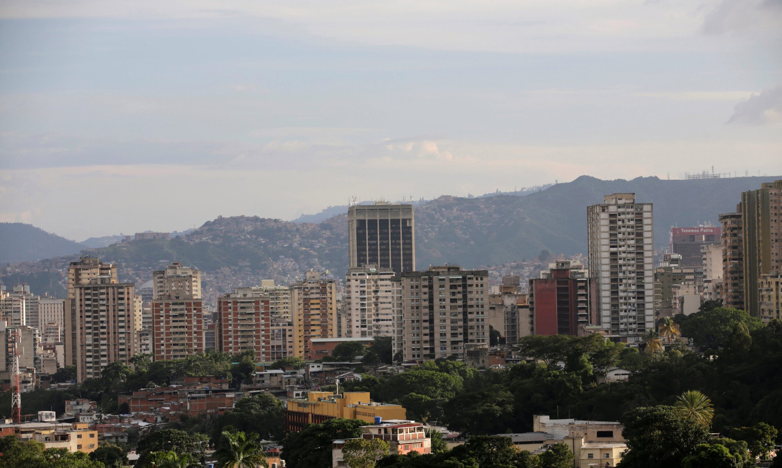 Las ocupaciones y el miedo a perderlo todo en Venezuela