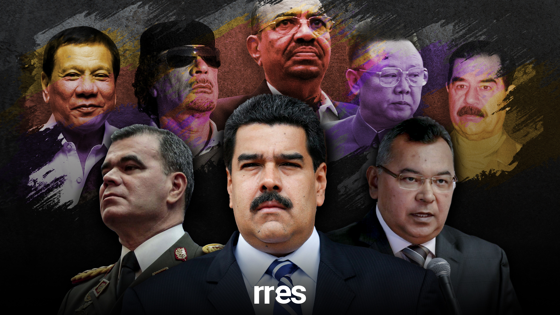 Maduro es señalado por crímenes de lesa humanidad ¿y ahora qué?