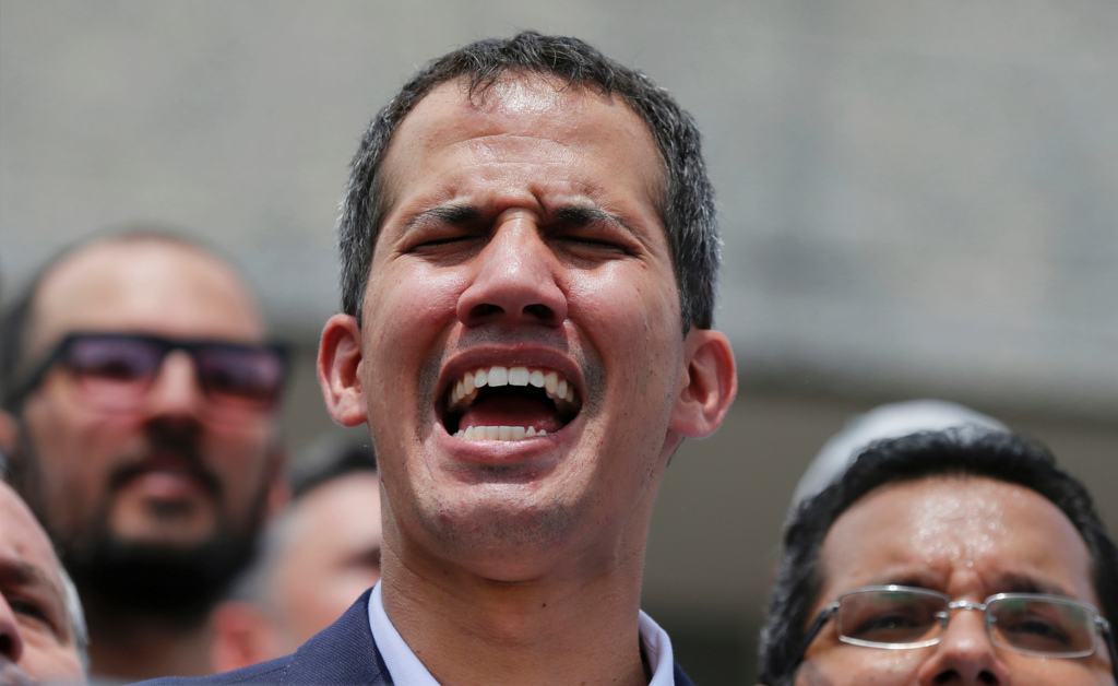 Juan Guaidó: con un pie en la cárcel, el exilio o una mesa de diálogo