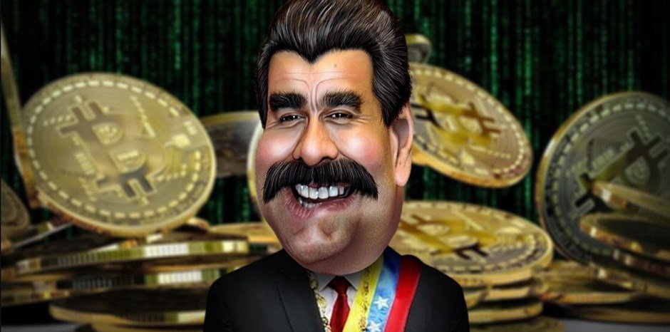 How Bitcoin Could Smash Socialism in Venezuela | Toni Allen