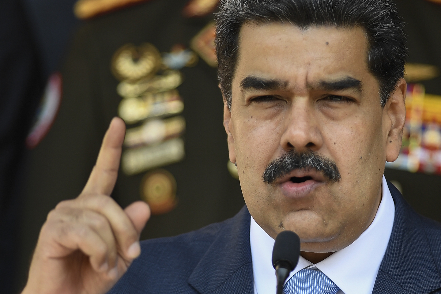Pay Attention to Maduro’s Aggression Against Guyana