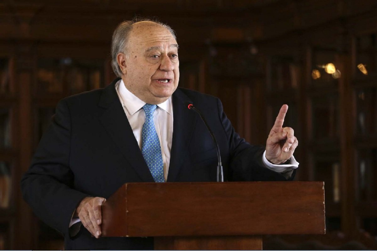 Noticiero Digital – Calderón Berti pide no abandonar el cese de la usurpación y enfocar las sanciones en Maduro y jerarcas del régimen