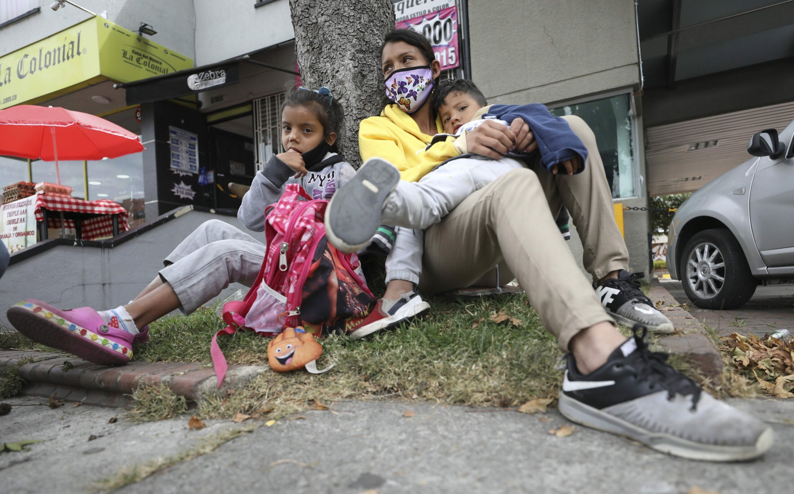 Venezuelan migrants welcome new Colombian protection measure