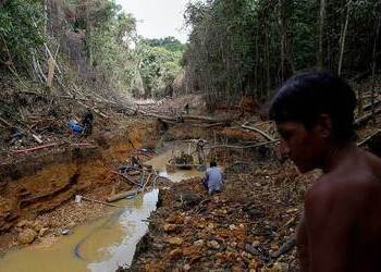 Human Trafficking Accompanies Illegal Mining in Venezuela’s Orinoco