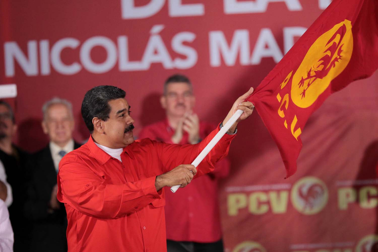 Organizaciones comunistas del mundo exigieron a Maduro detener sus ataques contra el PCV