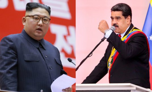 Venezuela contradicts its own president and denies North Korean military deal
