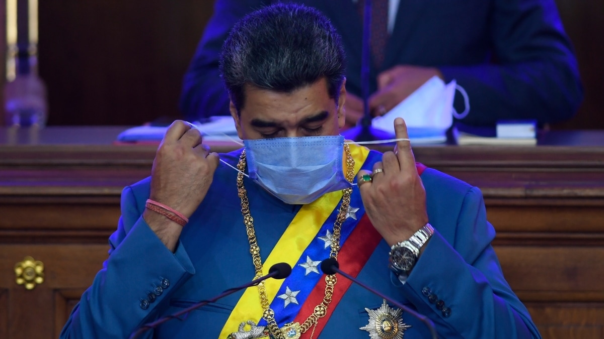 Biden Administration on Venezuela