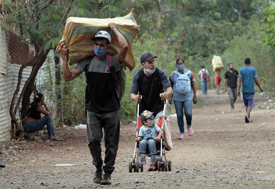 La frontera colombo-venezolana y el sueño de la regularización de migrantes