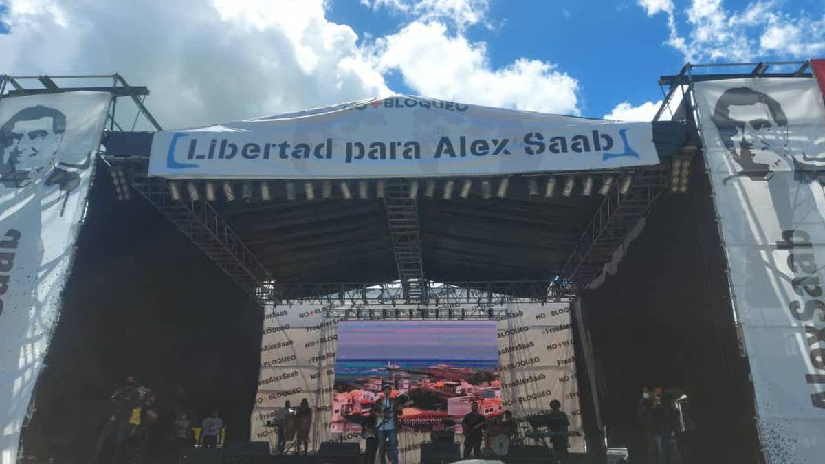 Sanctions: The New Main Trope in the Chavista Narrative