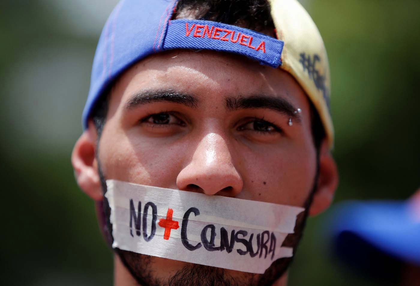Story denunció atropellos de Maduro hacia las ONG y medios de comunicación (Video)