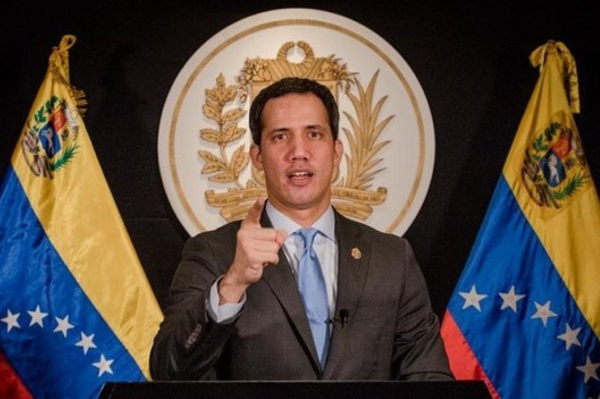 Guaidó, sobre deportación de Bertucci: Vincularse y colaborar con la dictadura tiene consecuencias