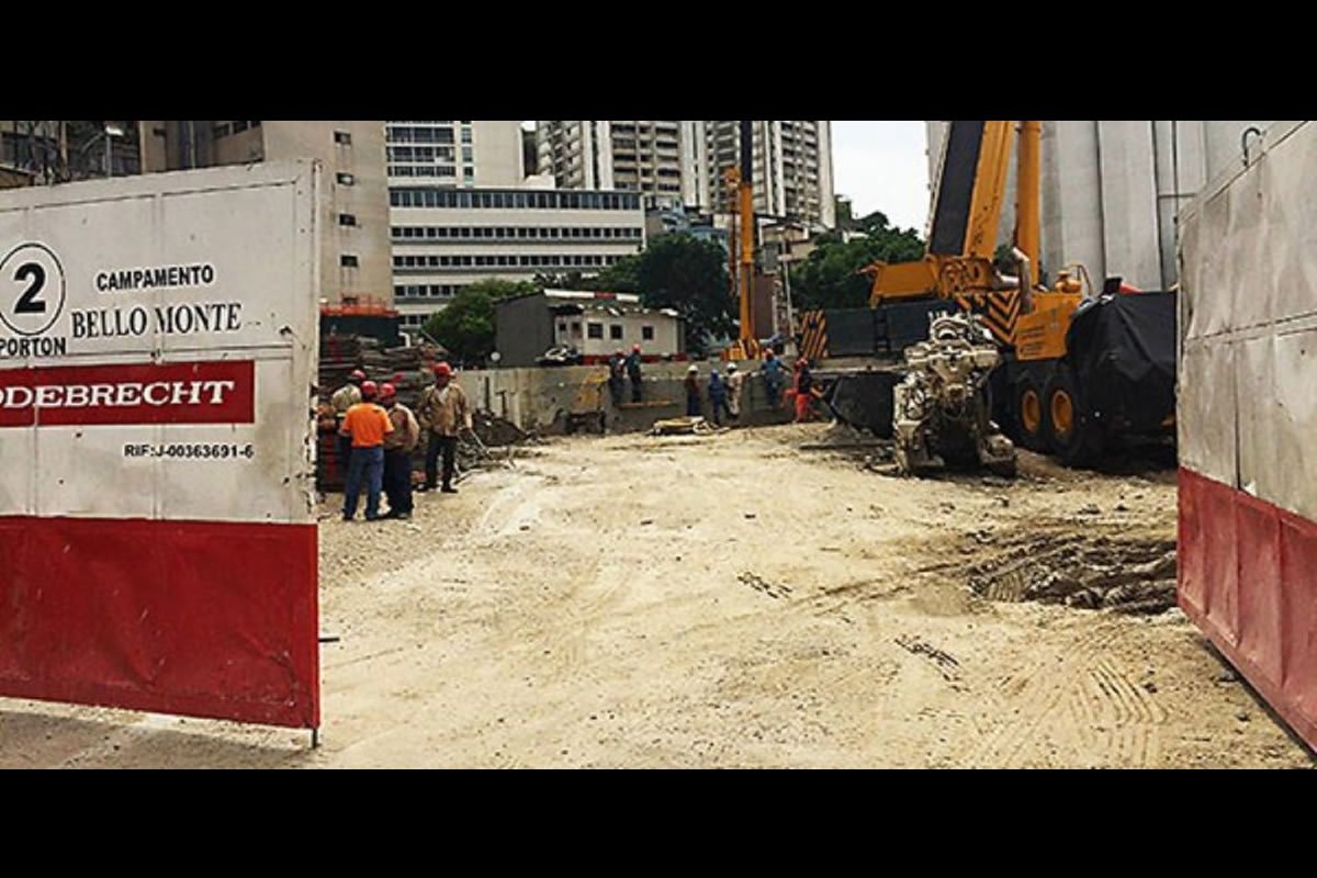 Armando.Info: Donde prometía prosperidad Odebrecht solo dejó ruinas