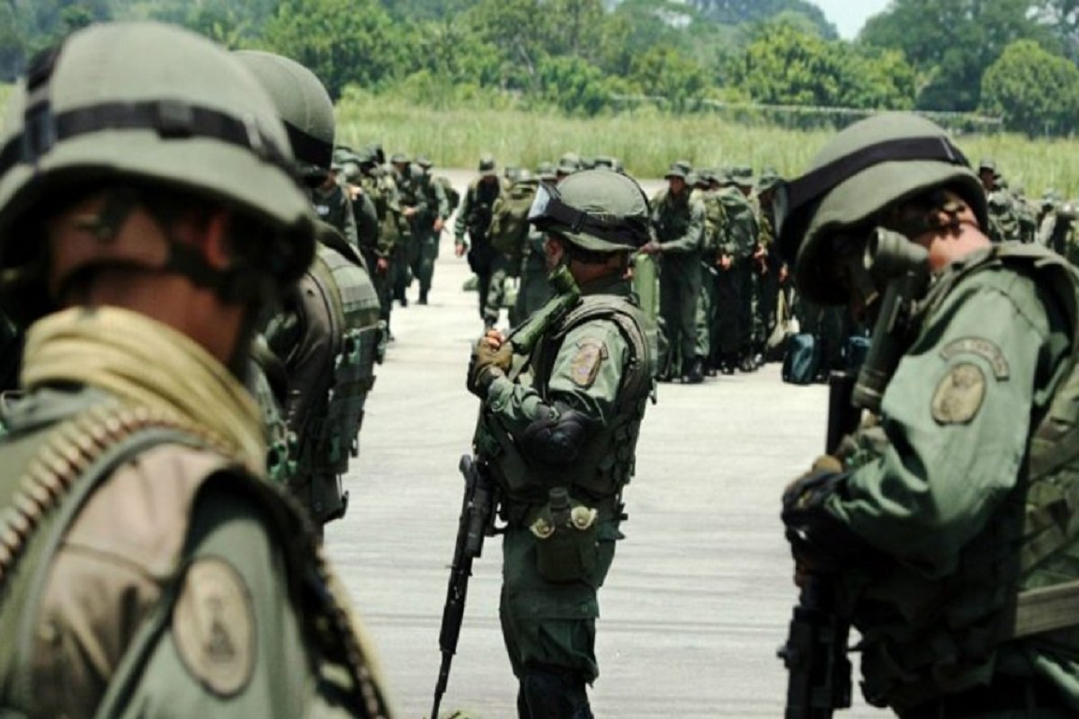 Barráez: Fanb golpeó y robó la comida de campesinos durante operativo militar en Puerto Ayacucho