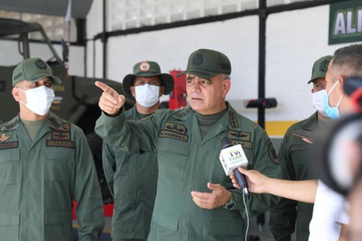 El ocaso de Padrino López, en quien se pierde el poder de la FAN para defender a Venezuela: Barráez
