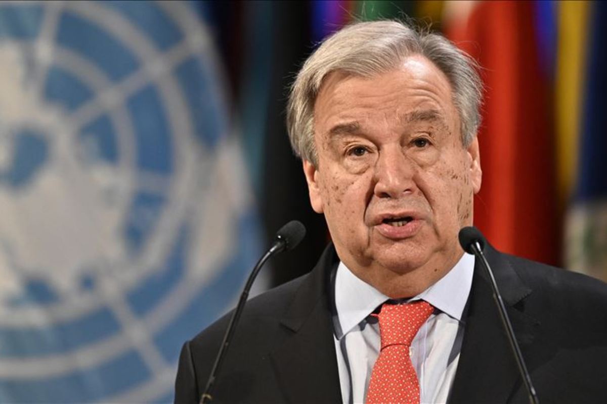 Guterres: ONU apoyará a Colombia en la protección de venezolanos vulnerables
