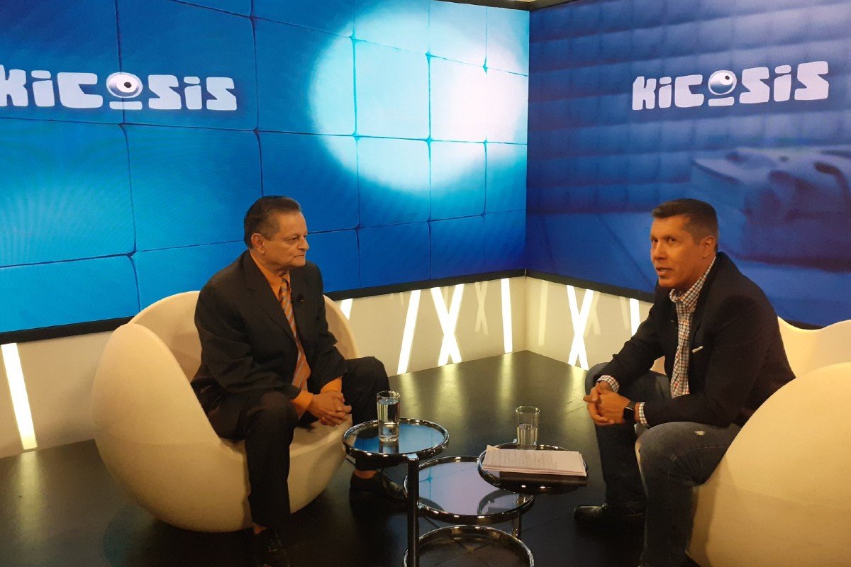 Henri Falcón: Estoy dispuesto a reunirme con Maduro, Guaidó y con quien sea