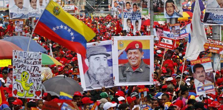 La Perestroika de Cuba y Venezuela