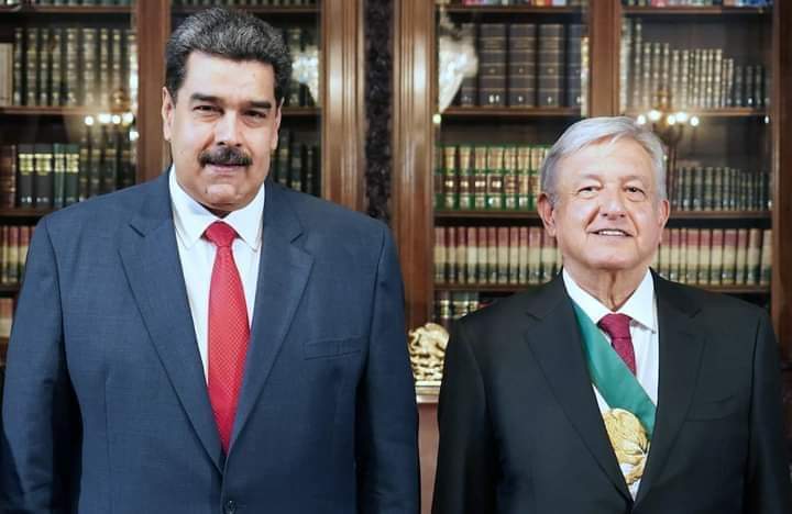 Maduro propone exportar gas a México con PDVSA en la quiebra