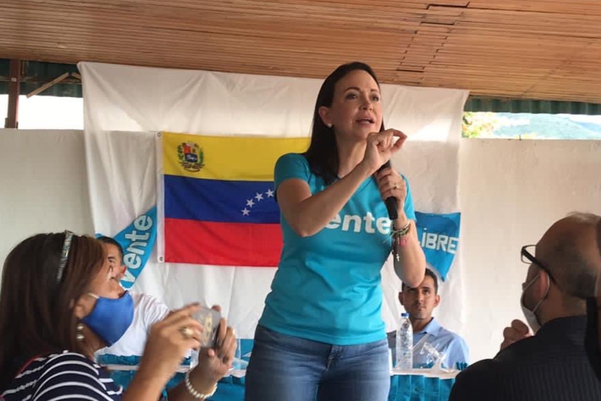 MCM: Muchos sectores buscan que mendiguemos migajas con sus pretensiones apaciguadoras