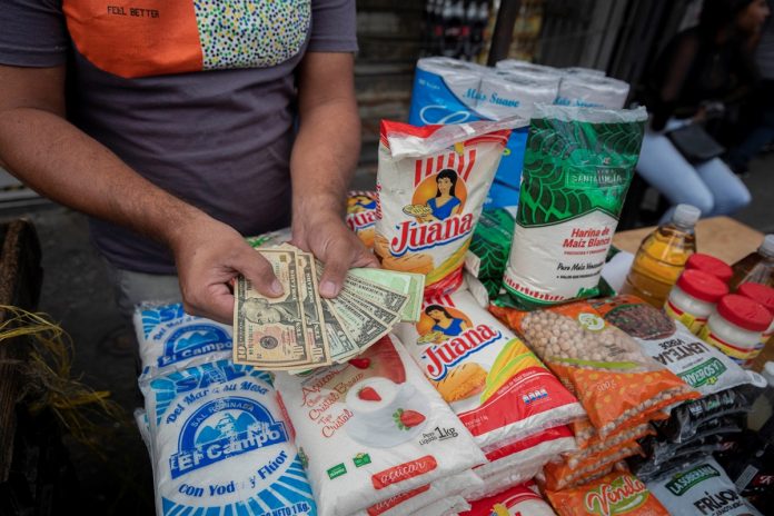 Observatorio de Finanzas: enero cerró en Venezuela con una inflación de 55,2%