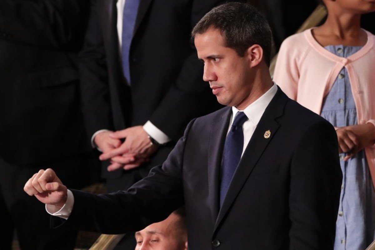 Presentan en el Senado de EEUU una resolución para ratificar reconocimiento a Guaidó