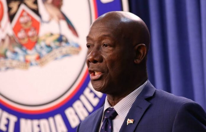 Primer ministro de Trinidad y Tobago solicitó a Biden levantar sanciones contra Venezuela