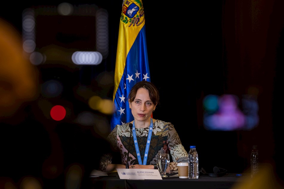 Relatora de la ONU cumplió con su misión de absolver a régimen de Maduro