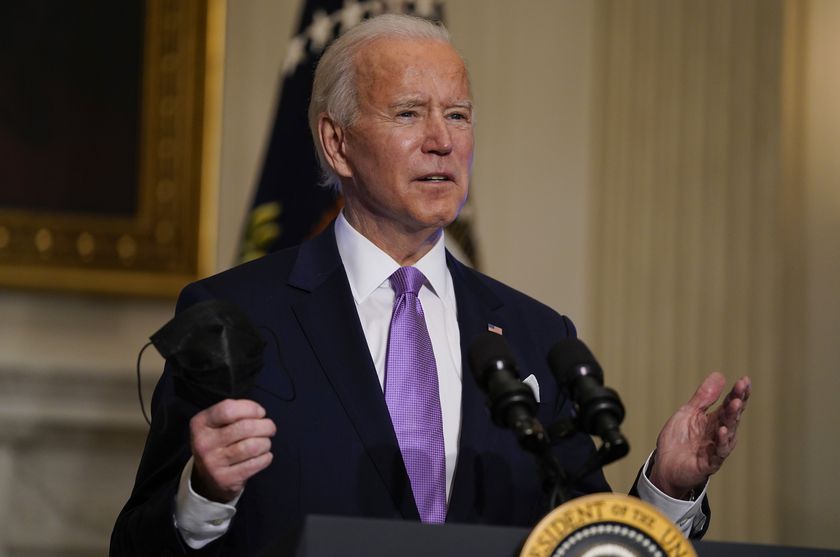 Biden extiende declaratoria de «amenaza inusual y extraordinaria» a Venezuela