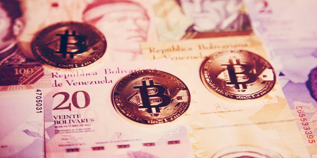Venezuelans Can Now Buy Crypto With State Stimulus Checks
