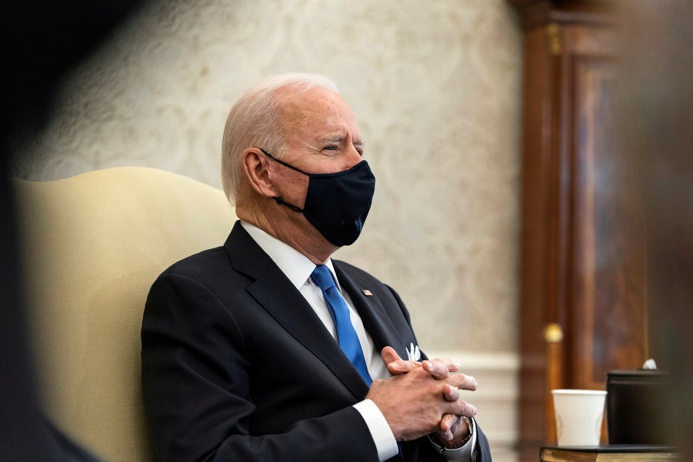 Las primeras sanciones de Biden a funcionarios violadores de DDHH