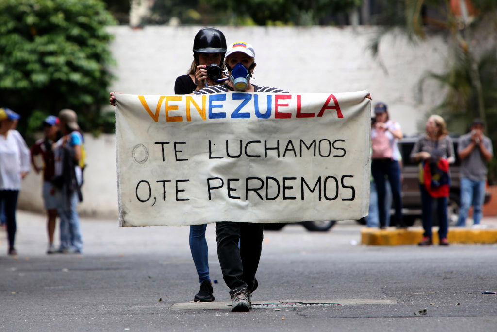 ONU alerta que se agrava la persecución en Venezuela