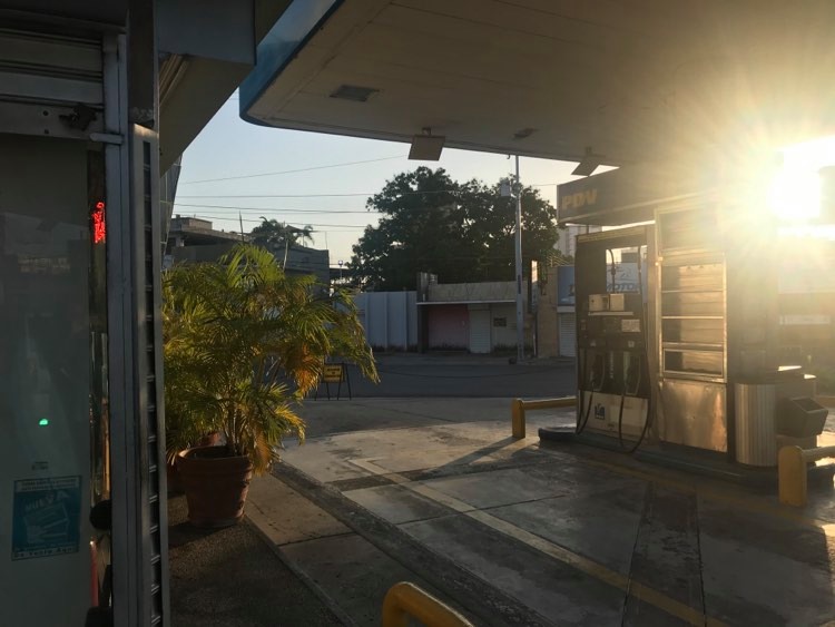 The Maduro Regime Takes Over Gas Stations—And Whole Communities Suffer
