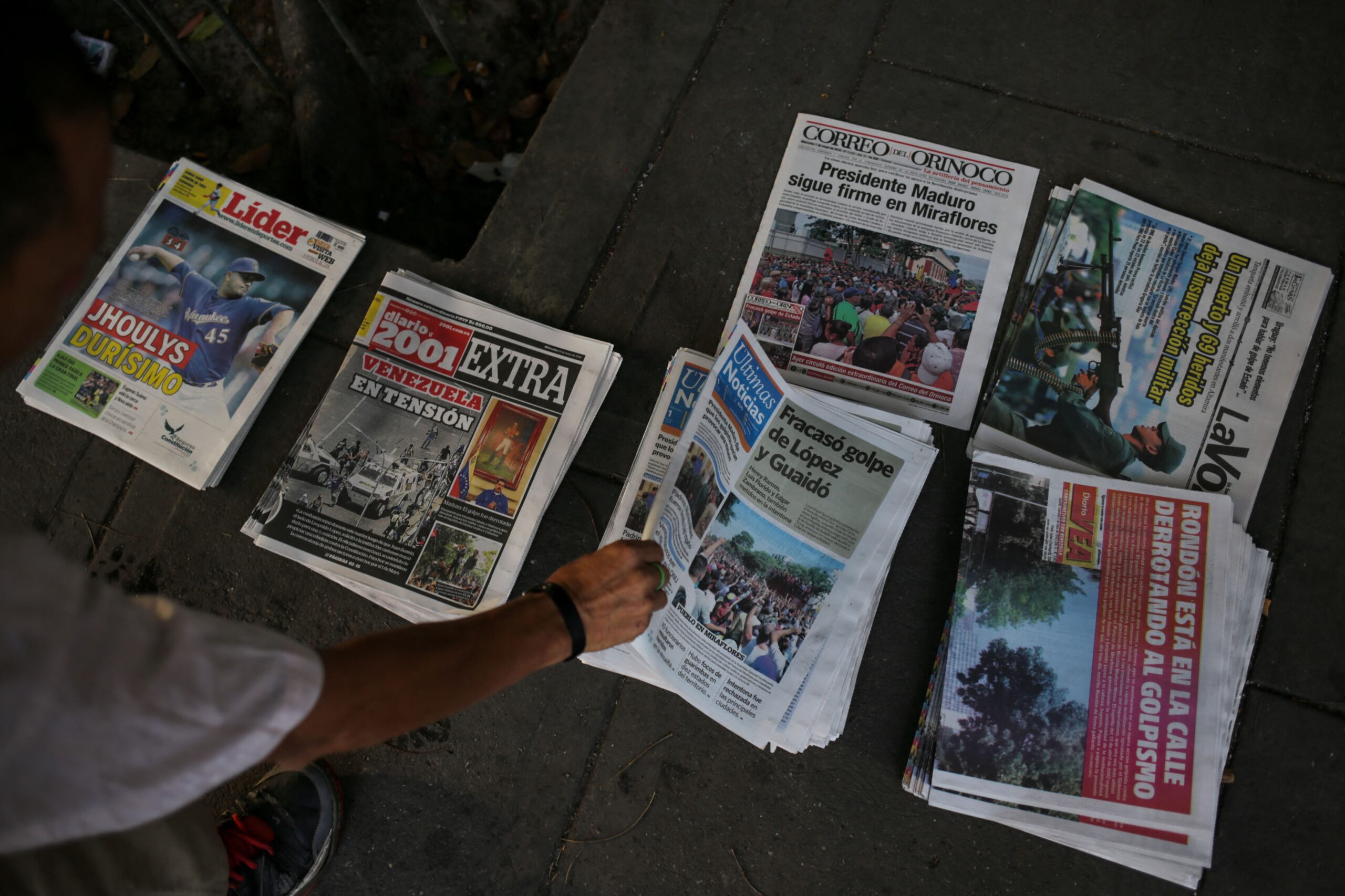 Rights Groups Concerned as Venezuela Reviews Media Laws